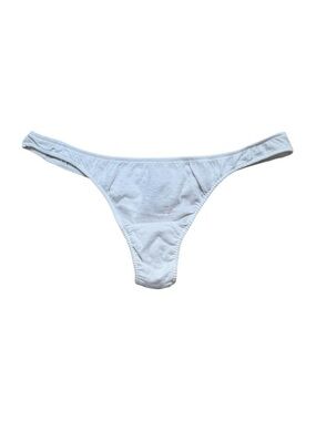 Organic Cotton Everyday Thong by Only Hearts